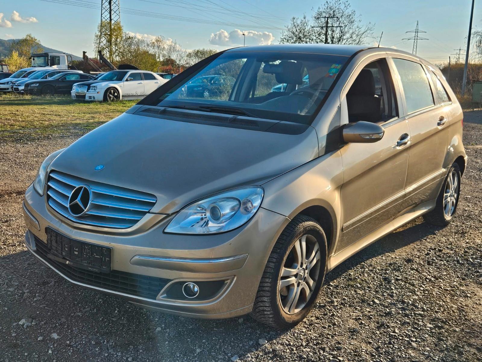 Mercedes-Benz B 170