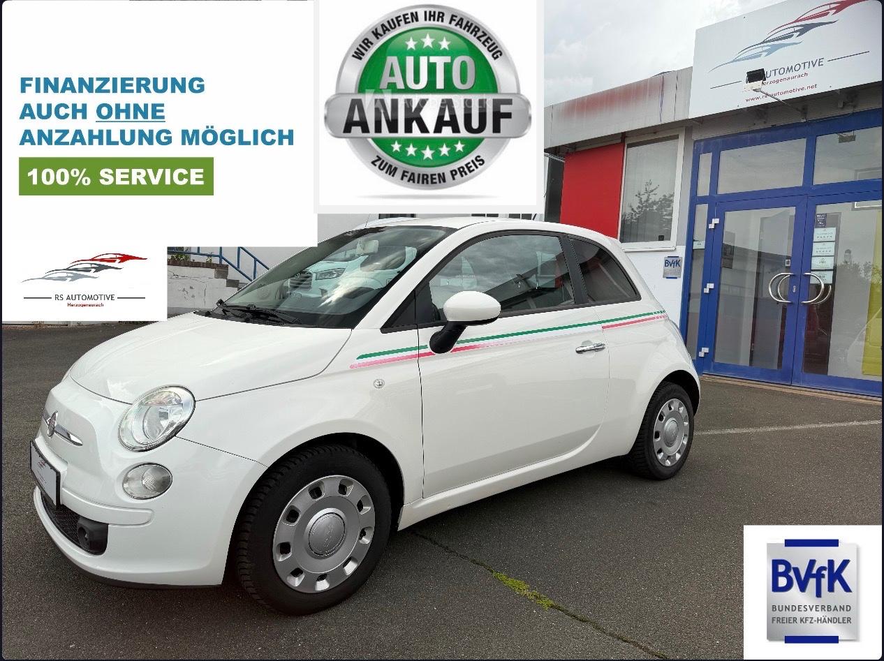 Fiat 500 Sport 1.2*eFH*Klima*Zahnr.NEU*AHK*Garantie