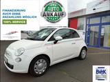 Fiat 500 Sport 1.2*eFH*Klima*Zahnr.NEU*AHK*Garantie - Fiat aus 2011