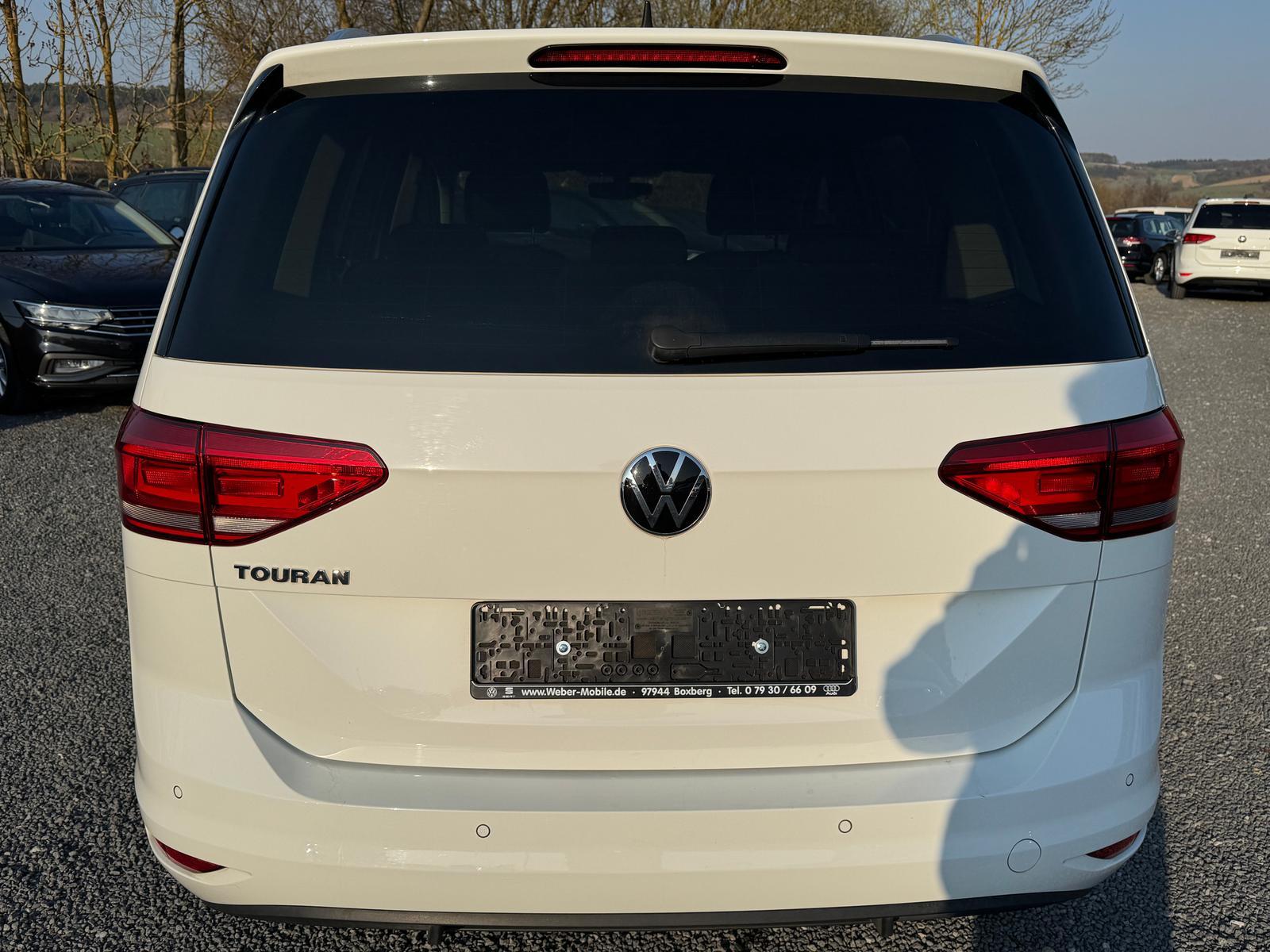 Volkswagen Touran 2.0 TDI *UNITED*PDCHI+VO*SHZ*DAB*FRONT-AS, миниатюра 5