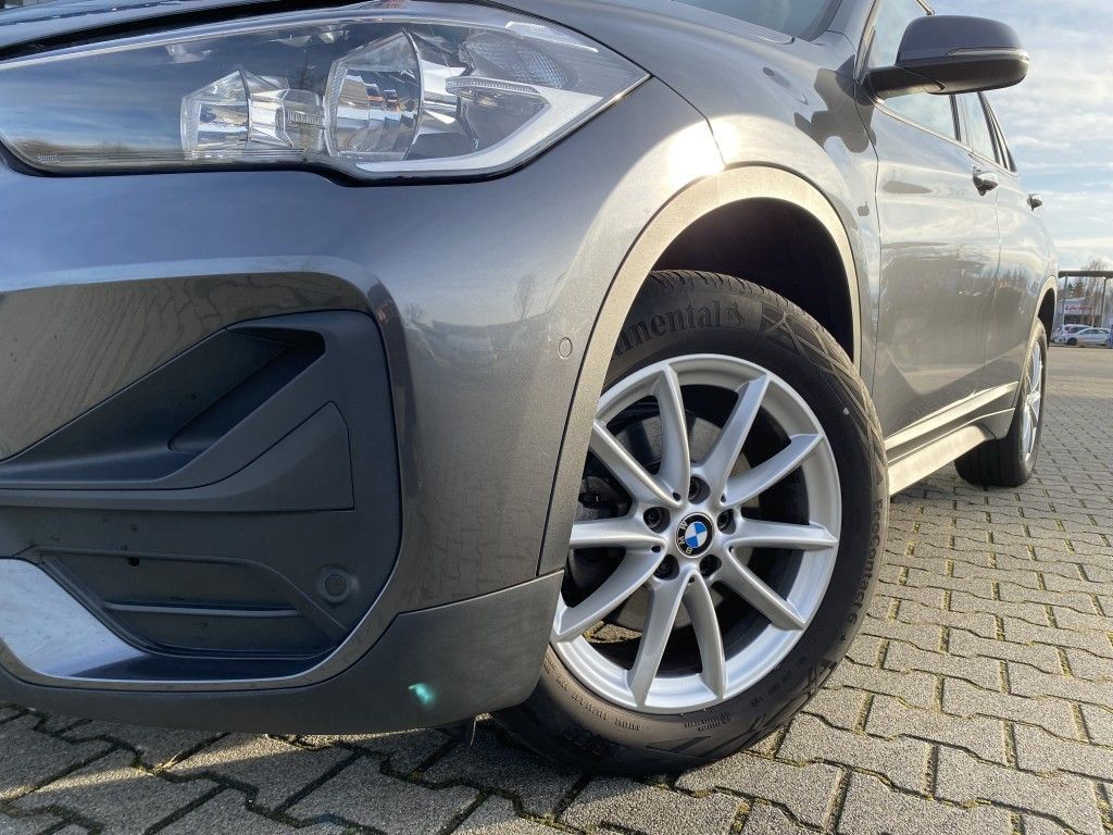 BMW X1 sDrive18d Aut. Advantage AHK PDC Temp SH foto 3