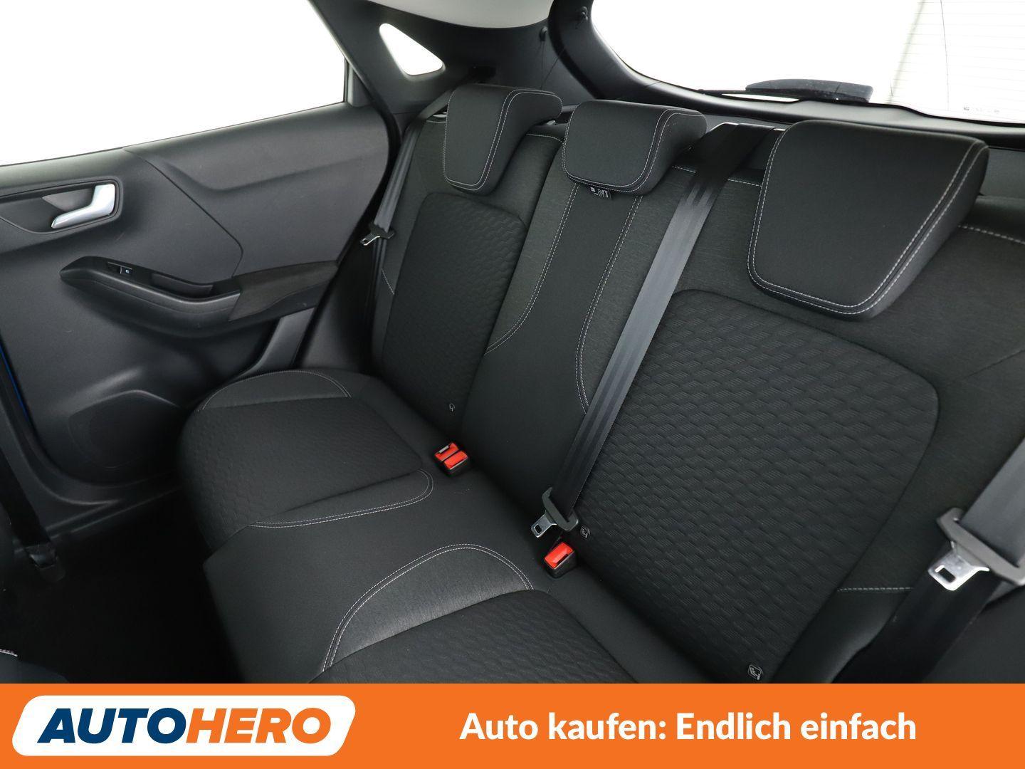 Ford Puma 1.0 EcoBoost Mild-Hybrid Titanium*LED*NAVI*
