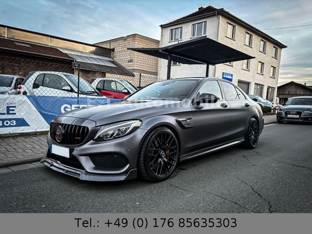 Mercedes-Benz C43/450 AMG *TÜV NEU*BRABUS AGA*AMBIENTE*4WD*