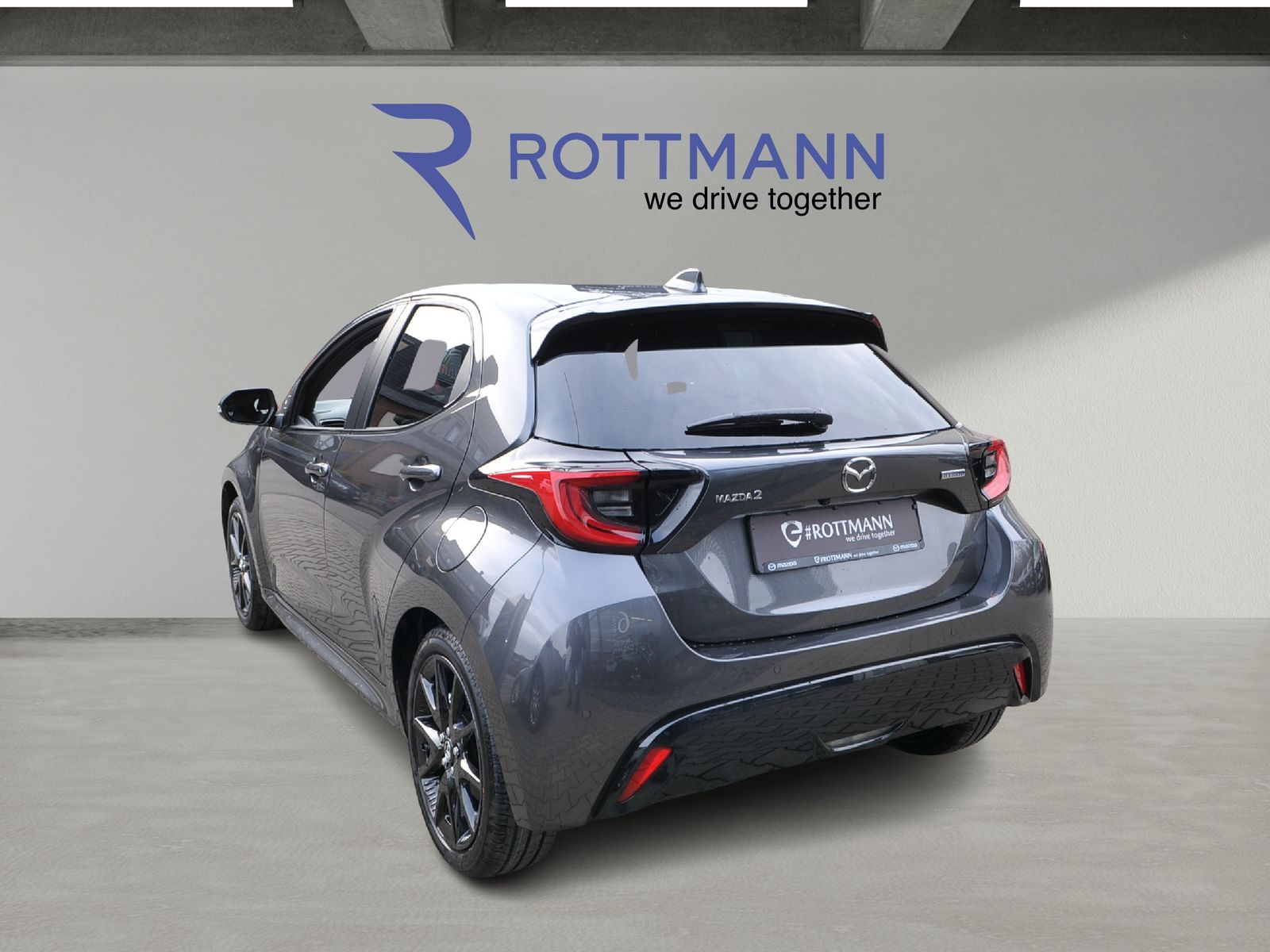 Mazda 2 Hybrid - Bild 7
