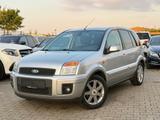 Ford Fusion +Style 1.4 TDCi/TÜV neu/ZV/Radio-CD/Klima - Ford Fusion mit Diesel-Antrieb: 1.4