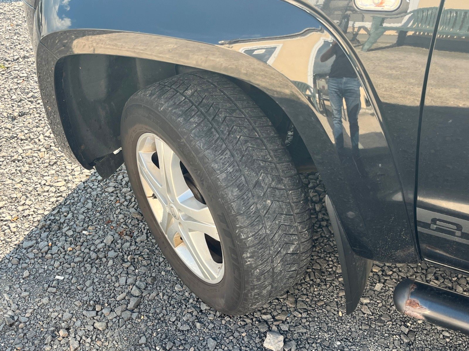 Fahrzeugabbildung Volkswagen Amarok 2.0 TDI Atacama DoubleCab 4Motion Hardtop