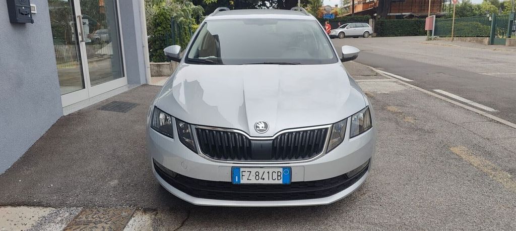 Image of Skoda Octavia