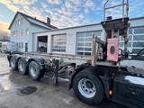 Menci SL20B 20 Fuß Kippcontainerchassis - Menci LKWs