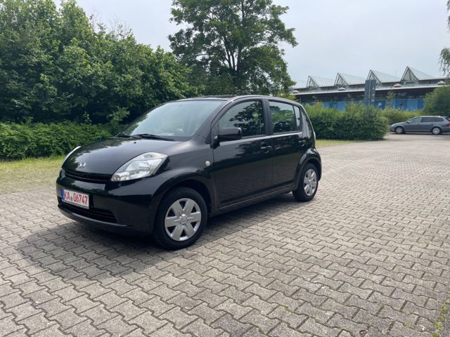 Daihatsu Sirion 1.3 Klima+AHK