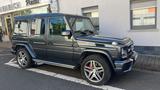 Mercedes-Benz G 63 AMG, lang AMG - Mercedes-Benz G-Klasse Gebrauchtwagen in Frankfurt