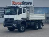 Mercedes-Benz Arocs 3348AK 3-Seiten Kipper ClassicSpace ABS - Mercedes-Benz Arocs
