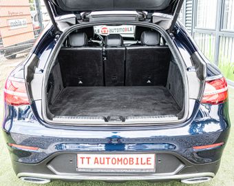 Fahrzeugabbildung Mercedes-Benz GLC Coupe 220d 4Matic AMG LINE|ACC|SPUR|TOTW.|