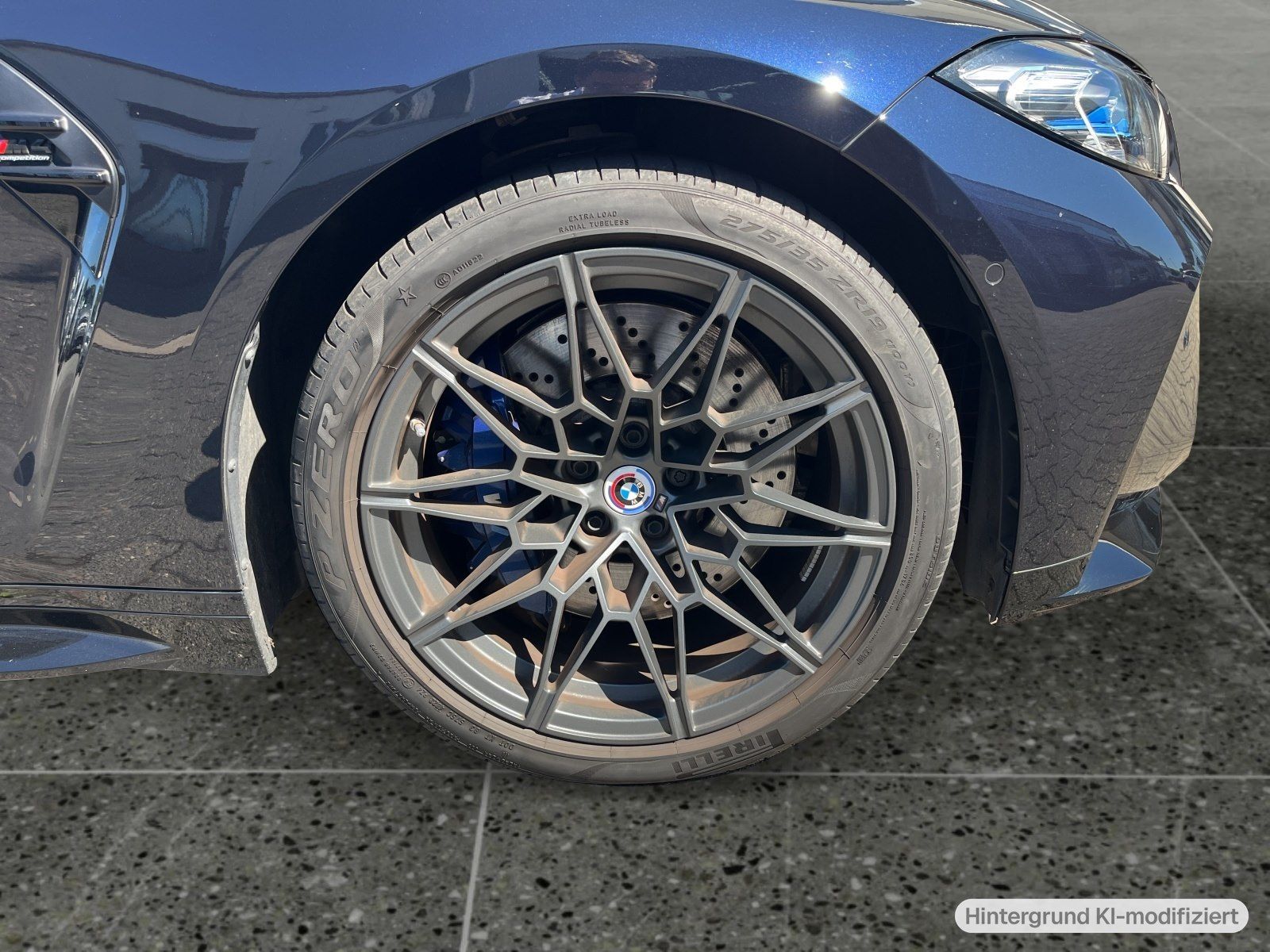 BMW M4 Competition M xDrive Coupé M Drivers P. DAB foto 9