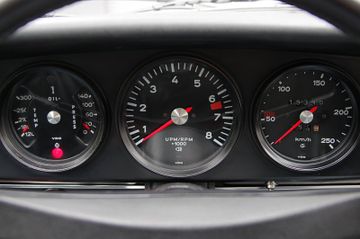 Porsche 911 T Coupé im Erstlack, Motorumbau 2.8 RSR