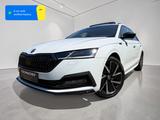 Skoda Octavia| Sportline| 4x4| PANO| AMBIENTE| KAMERA - Skoda Octavia Ambiente mit Benzin-Antrieb
