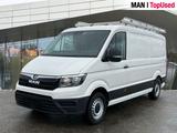MAN TGE 3.140 4X2F SB, kurz/flach, Werkstattwagen - MAN Hamburg