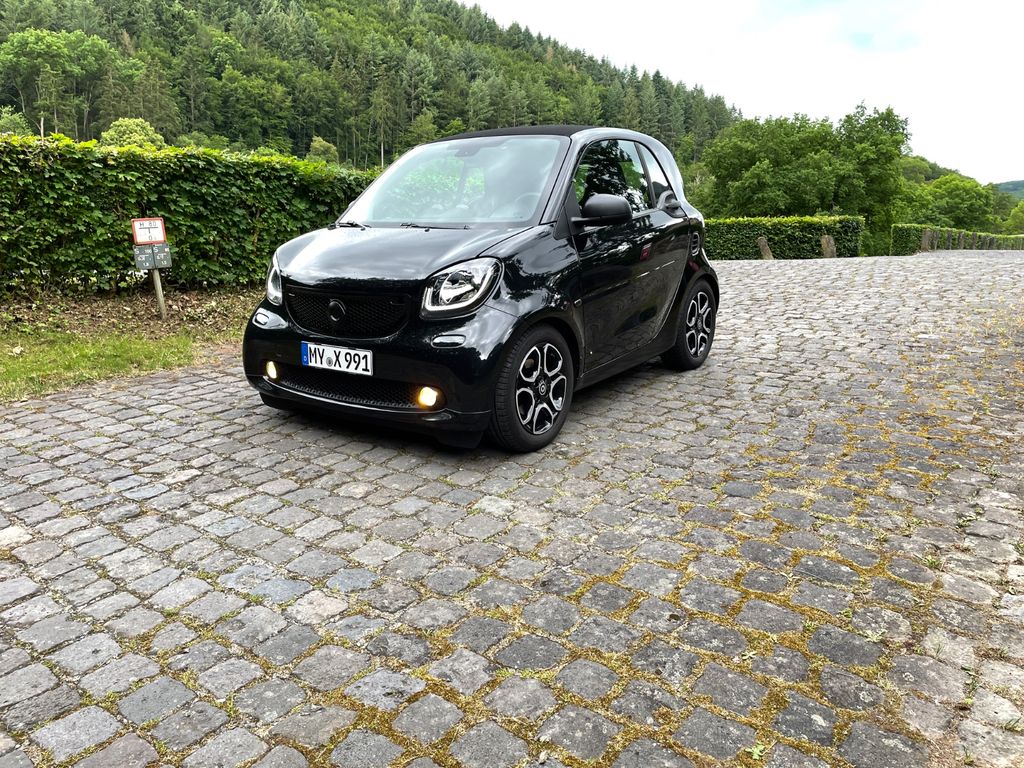 Image of Smart ForTwo