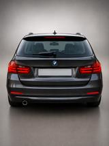 BMW 320d Touring (F31) | 184 PS | 2. Hand | TÜV/ - BMW 320: Braun, Leder