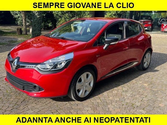 Renault RENAULT Clio 1.2 LIMITED Neopatentati