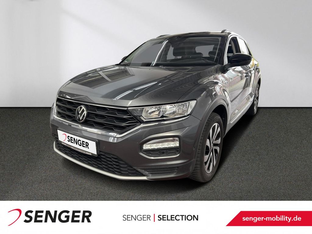 Image of Volkswagen T-Roc