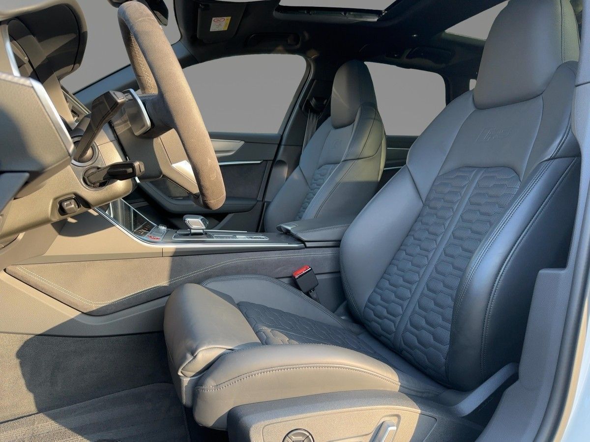 Audi RS6 - Bild 8