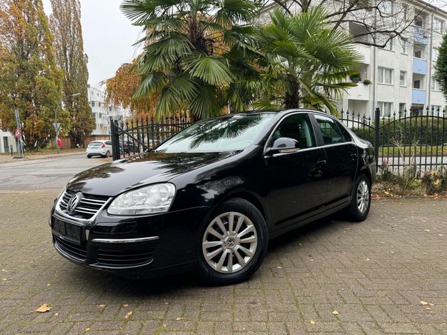 Volkswagen Jetta 1.4 TSI DSG Comfort/KLIMA/AHK/TÜV 11/26