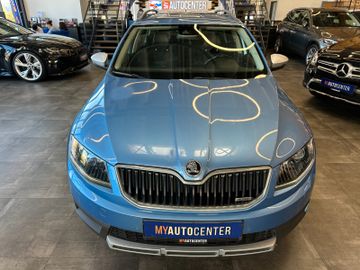 Skoda Octavia*KEYLESS*MEMORY*StandHZ*SitzHZ(VH)*ACC*