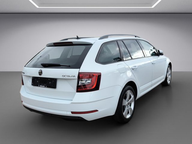 Octavia Combi Clever nur Gewerbe/Händler