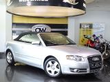 Audi A4 1.8 T Cabriolet Autom.Leder SHZ PDC Navi AHK - Audi A4: Cab