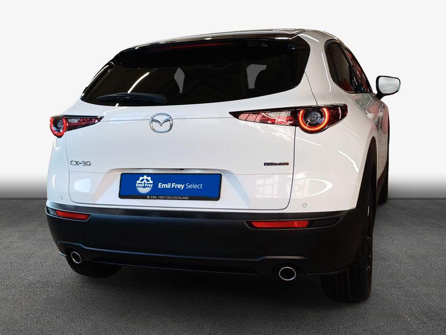 Mazda CX-30 2.5l e-SKYACTIVE G 140PS Aut. Homura