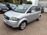 Audi A2 1.4 - Audi A2: 1.2
