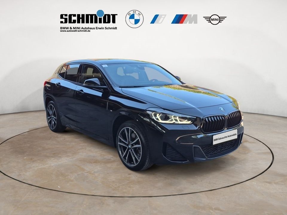 BMW X2 xDrive20i M Sport 2Jahre-BPS foto 1