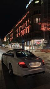 Mercedes-Benz CL 550 W216 Top Zustand - Mercedes-Benz C550