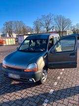 Renault Kangoo 1.4l - gebrauchte Renault Kangoo aus dem Jahr 2000