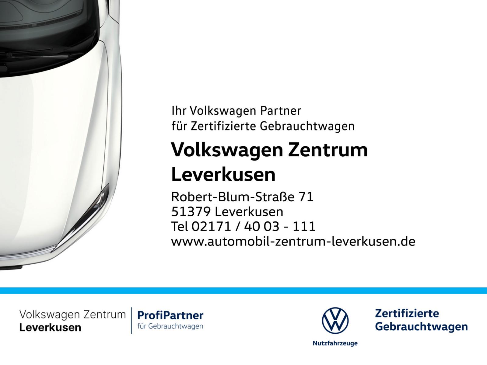 Volkswagen Caddy Maxi DSG ENERGY 7-SITZE AHK LED KAM ACC