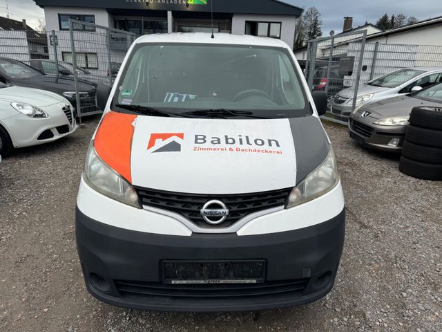 Nissan NV200 /Evalia Kasten Comfort