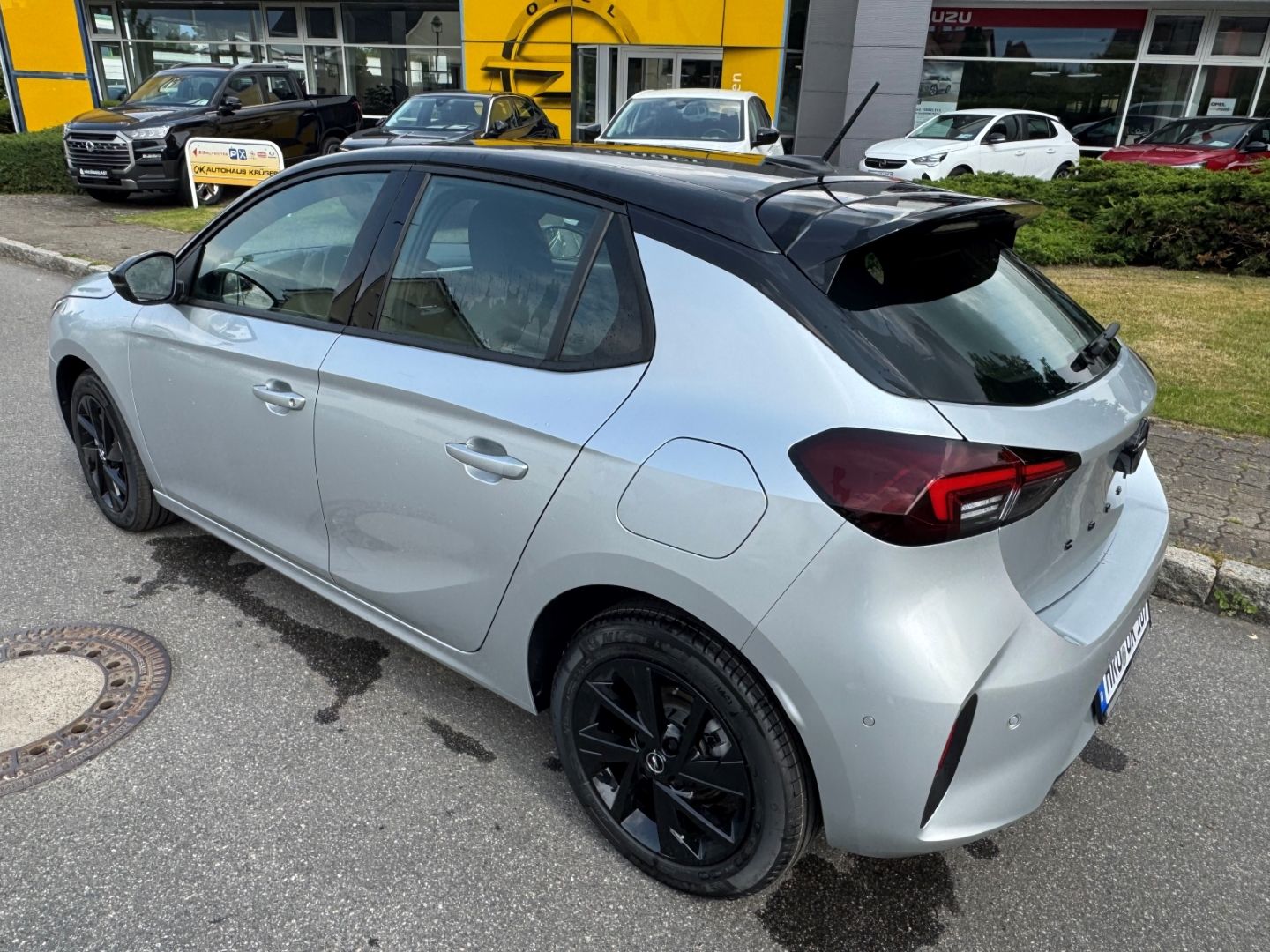 Opel Corsa - Bild 18