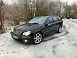 Mercedes-Benz Mercedes C 320 CDI - gebrauchte Mercedes-Benz C 320 aus dem Jahr 2005