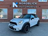 MINI COOPER_SD Countryman*All4*Automatik*Panorama* - weiße MINI Cooper SD