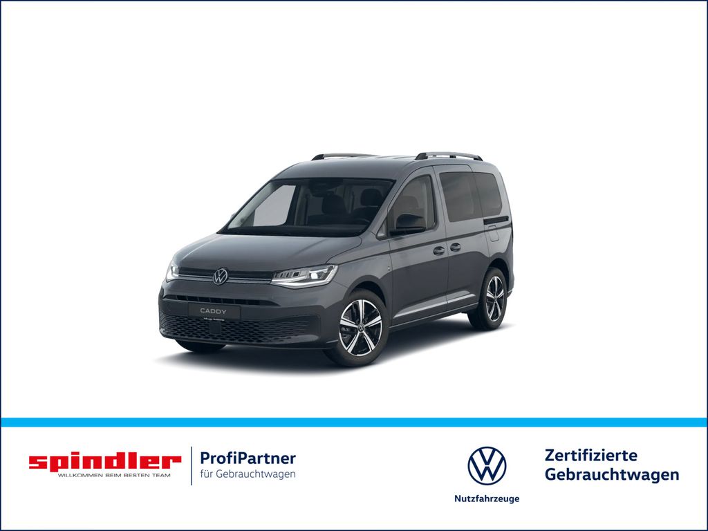 Image of Volkswagen Caddy
