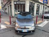 Abarth 500 C 1.4 T-Jet 135cv GPL/GARANZIA 12 MES - mit LPG-Antrieb: Scheckheftgepflegt, Cabrio, mit Klimaanlage
