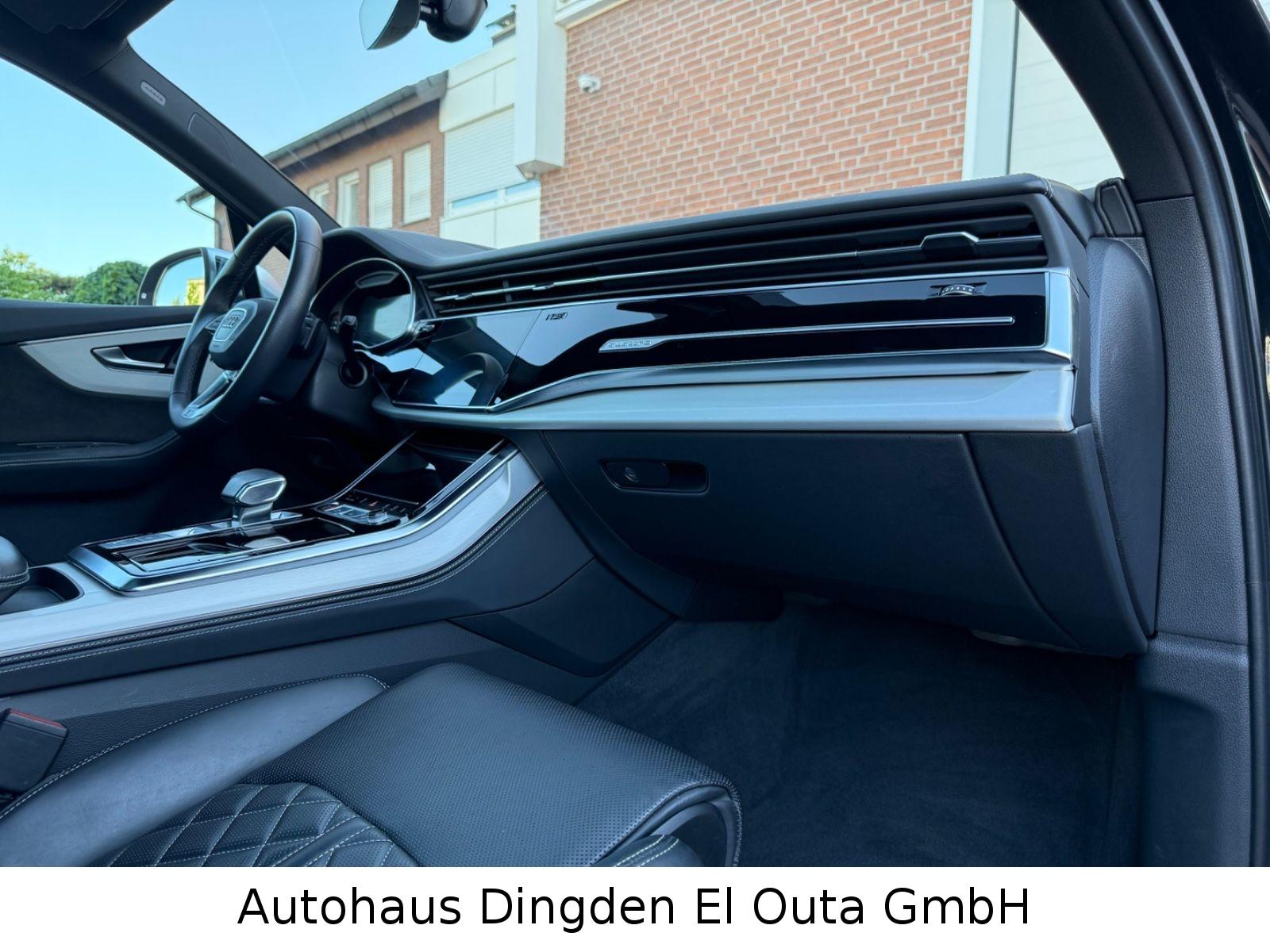 Audi SQ7 4.0 TFSI V8 quattro Competition plus