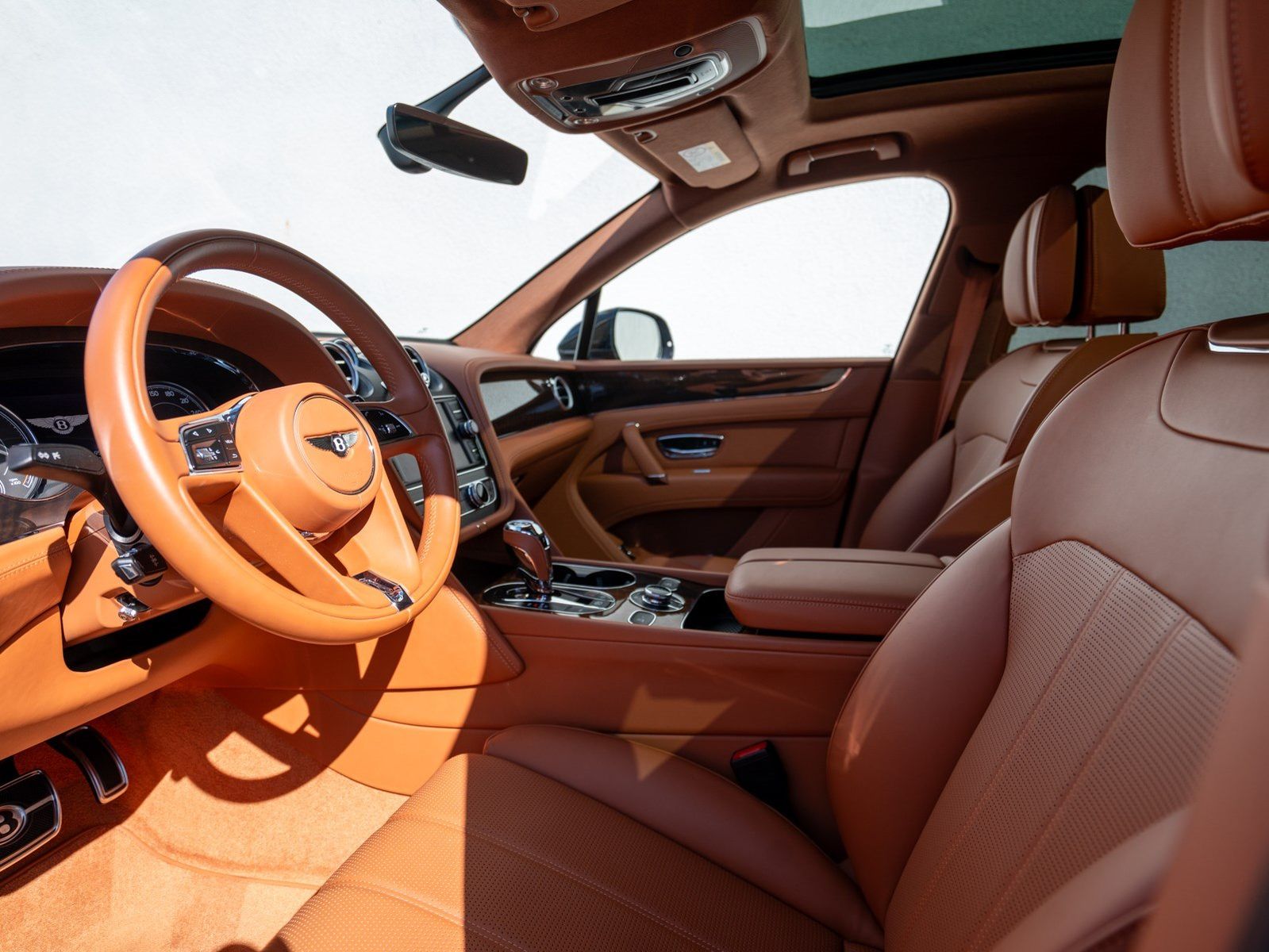 Bentley Bentayga Diesel foto 21