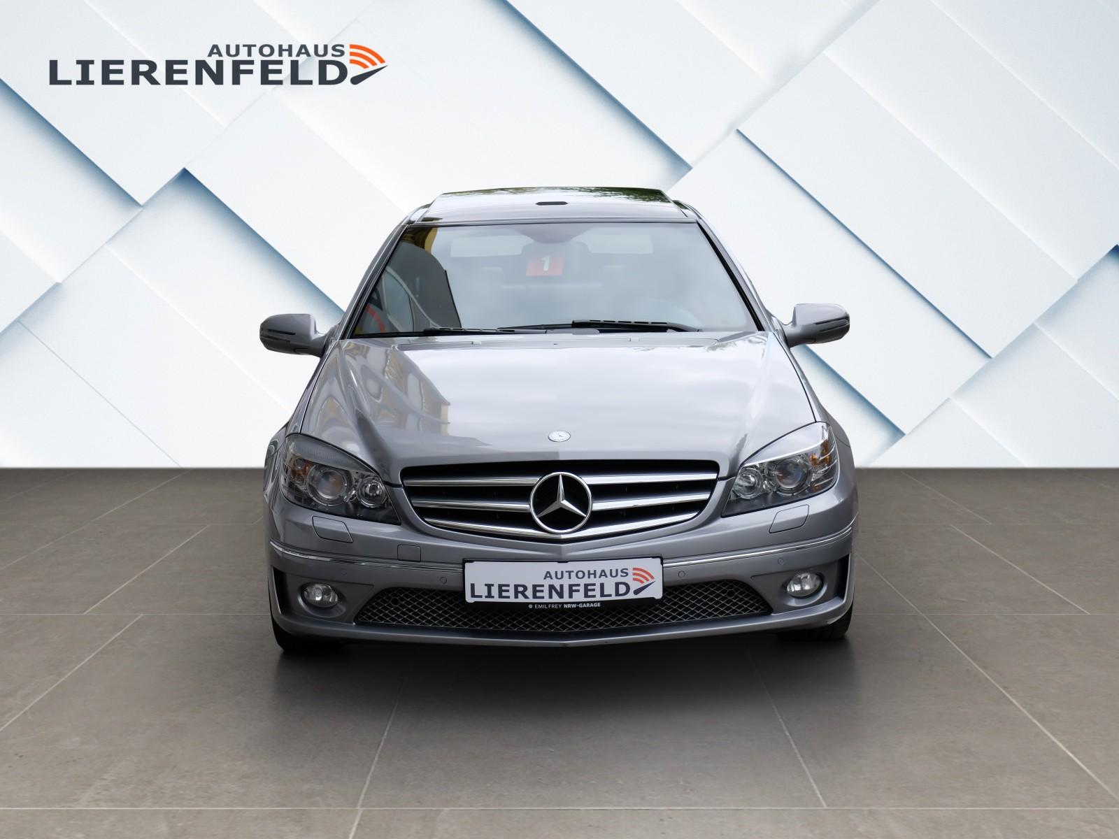 Mercedes-Benz CLC 200 Automatik Vollausstattung