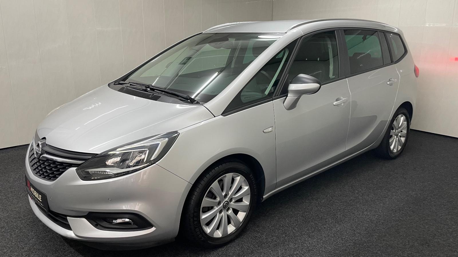 Opel Zafira 2,0 CDTI Aus 1.H LED NAVI SHZ TEMP KAMERA
