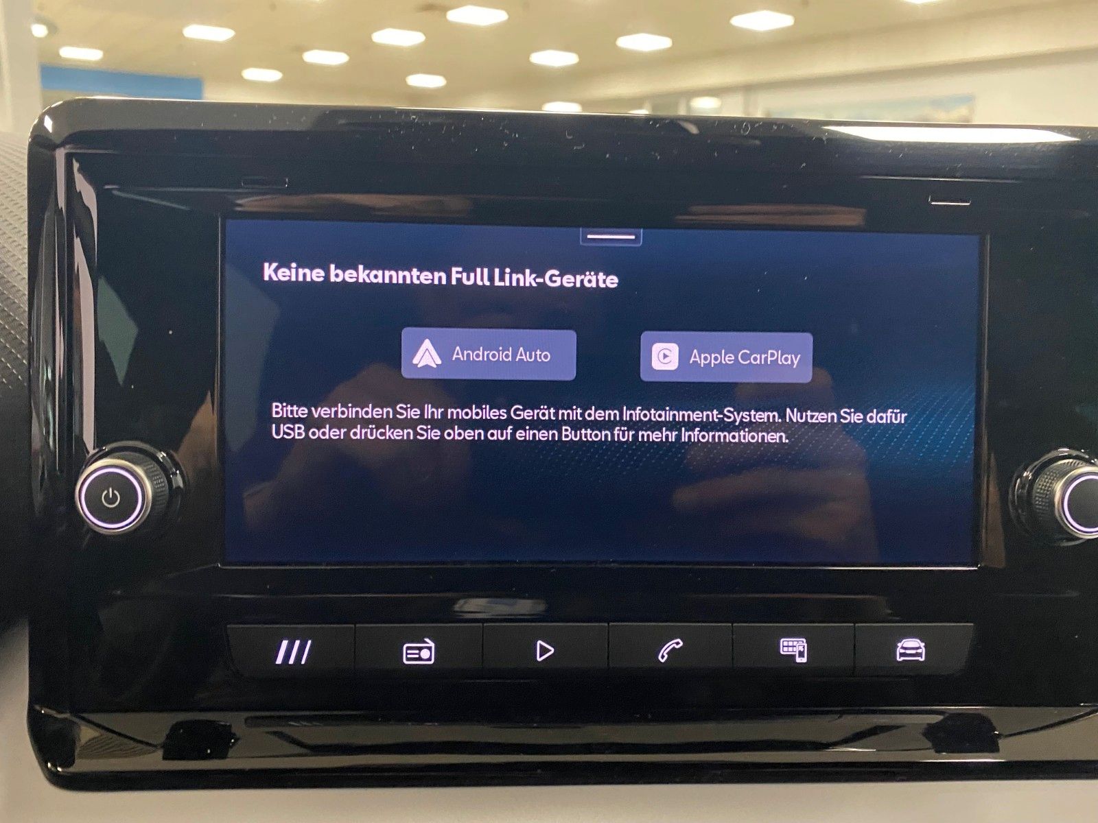 Fahrzeugabbildung SEAT Arona 1.0 TSI FR Garantie 2030+voll LED++KAMERA+