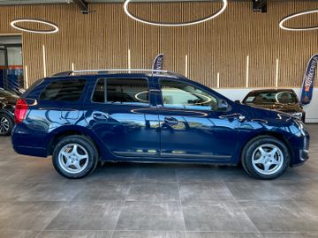 Dacia Logan MCV II Kombi Laureate *KAMERA*NAVI*PDC*TEM
