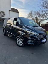 Ford Tourneo Custom L2 Titanium x 8 Sitze - Ford Tourneo: Automatik