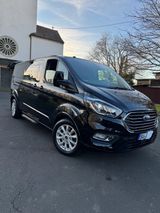 Ford Tourneo - Ford Tourneo aus 2019