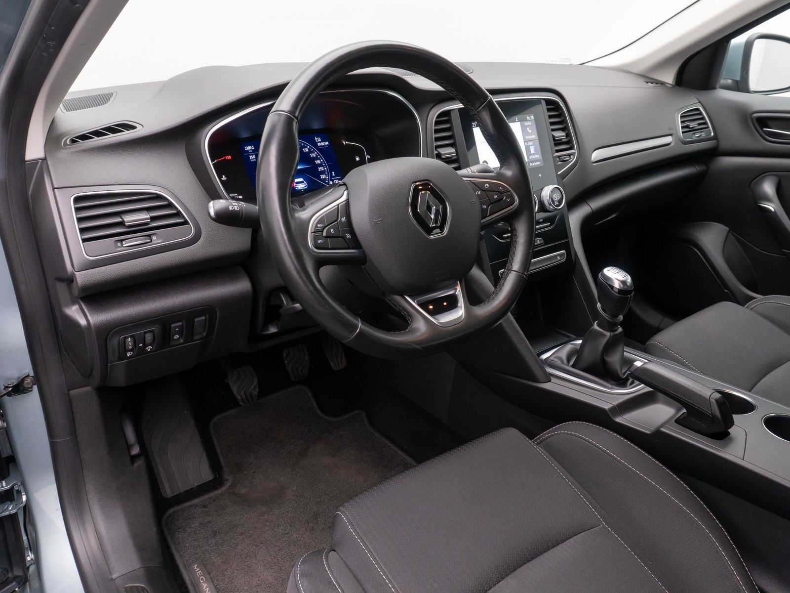 Fahrzeugabbildung Renault Megane Zen LED Tempomat DAB PDC Touch Limit